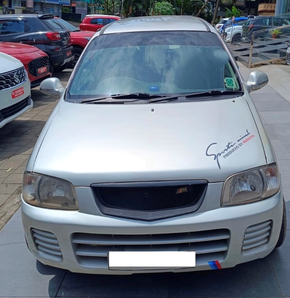 MARUTI ALTO in Kasaragod